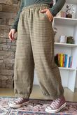 Donald Demi Bloom Pant Olive